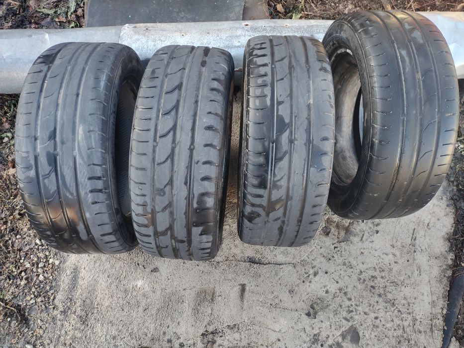 Продам летнюю резину