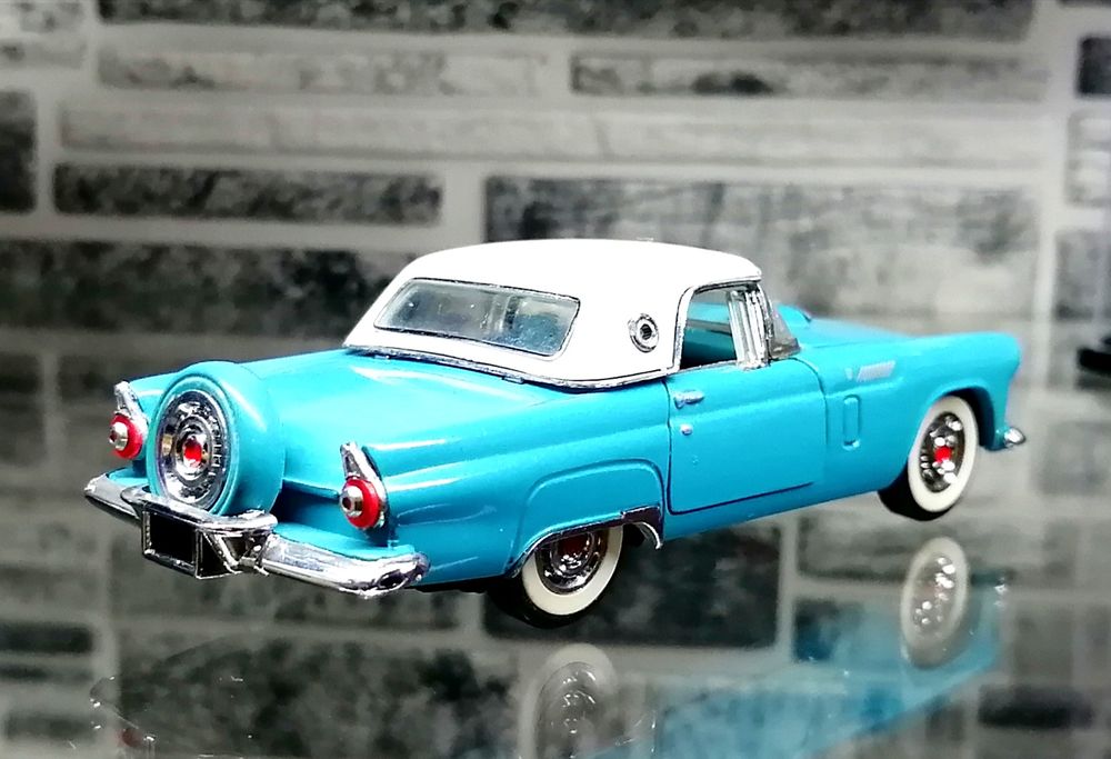 Масштабная модель 1:43