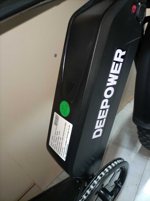 Електрически планински велосипед E-bike mountine for adult