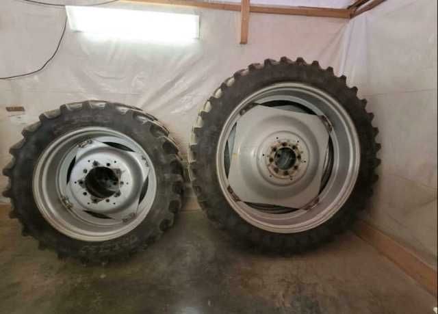 Roti inguste pentru toate tipurile de tractoare John Deere Claas Fendt