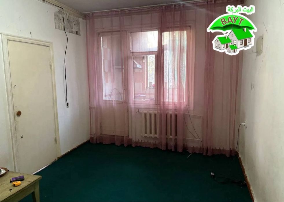 1-комнатная ЧИЛАНЗАР ДОМБИРАБАД продаётся квартира