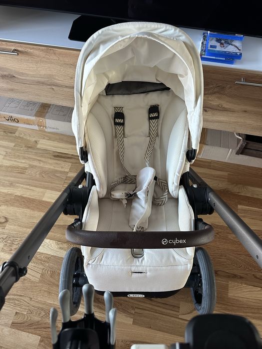 Бебешка количка 2 в 1 Cybex Balios S Lux