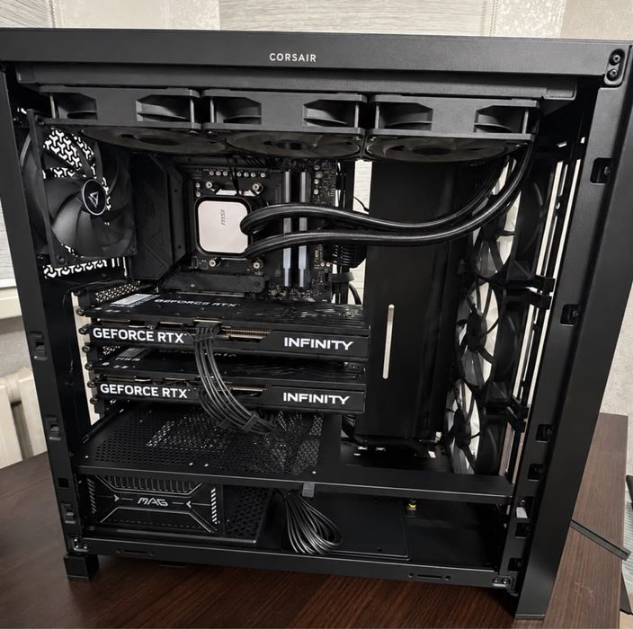 Palit GeForce RTX 5060 Ti Infinity 3 16GB GDDR7 — НОВЫЕ