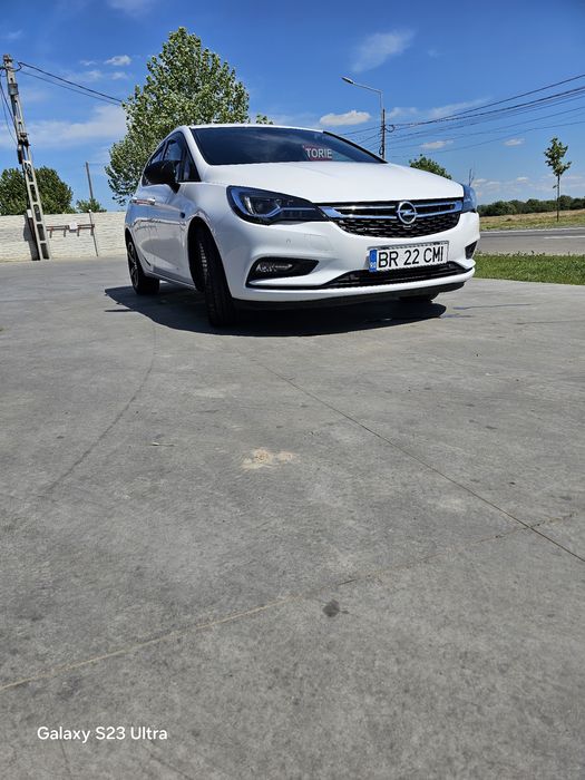 Schimb cu suv astra k