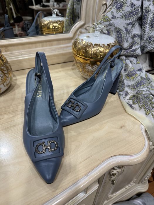 Срочно Вечерные Туфли Оригинал Отдам за Дешево