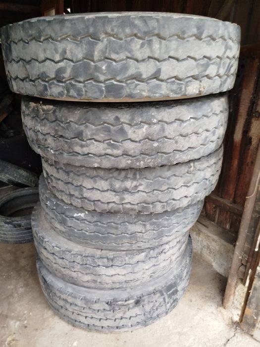 Cauciucuri Continental Camion HTR 11R22.5 148L