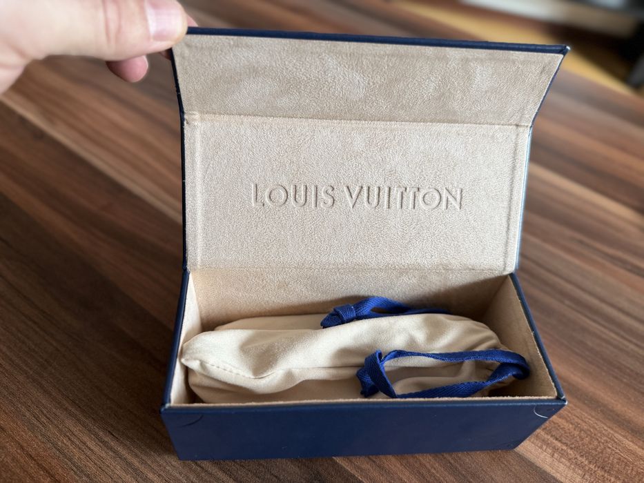 Слънчеви очила Louis Vuitton(  LV signature duo pilot sunglasses)