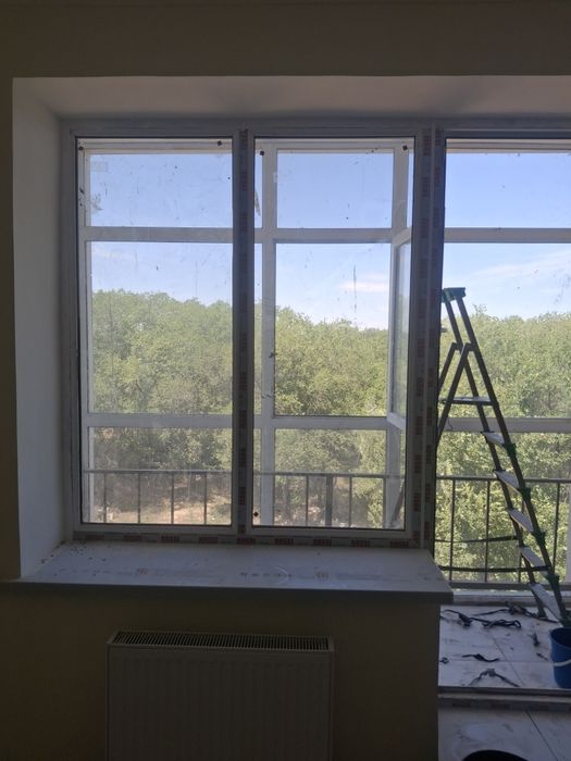 Мытье окон ,балконов