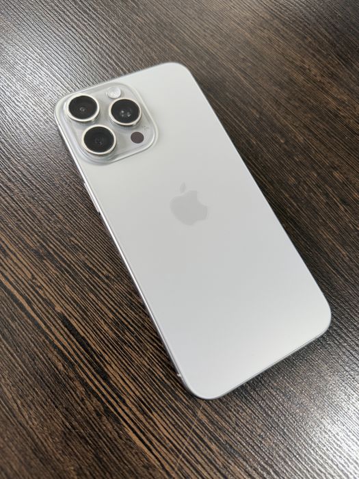 Iphone 15 pro max 1tb titanium