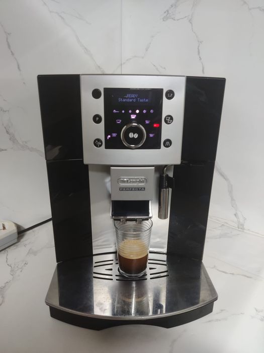 Aparat de cafea cu boabe
