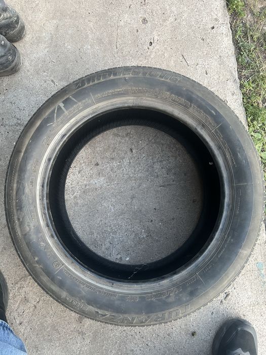 Резина bridgestone turanza
