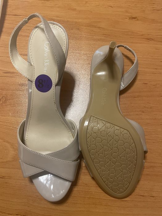 Сандали Calvin Klein