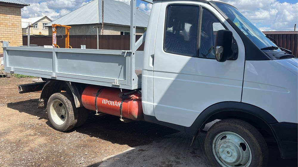 Продам газель самосвал