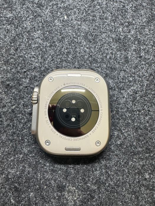 Apple Watch Ultra (Gen. 1) - 92% Baterie & Garantie