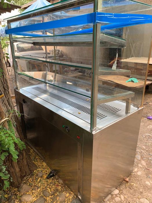 Духовка Ветирина