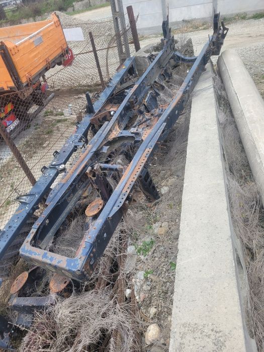 Sasie camion pt podete sau remorci