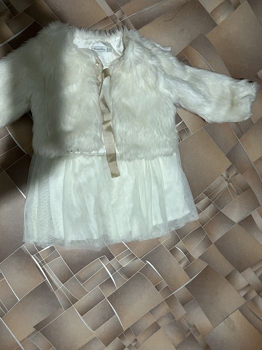 Платье на 2 годика