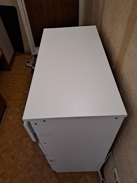 Манеж с Бамбуковыс матрасом и Комодом