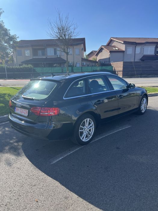 AUDI A4 Avant 2011 — imagine 4
