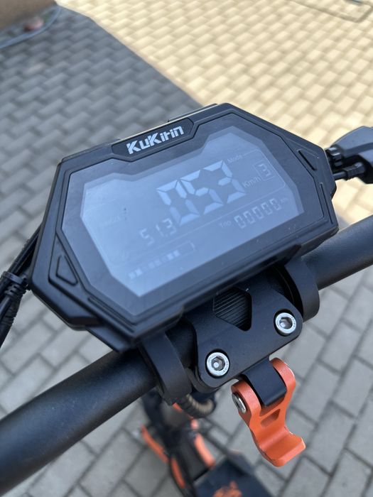 Trotinetă electrică KuKirin G2 Pro (2025) - Garantie