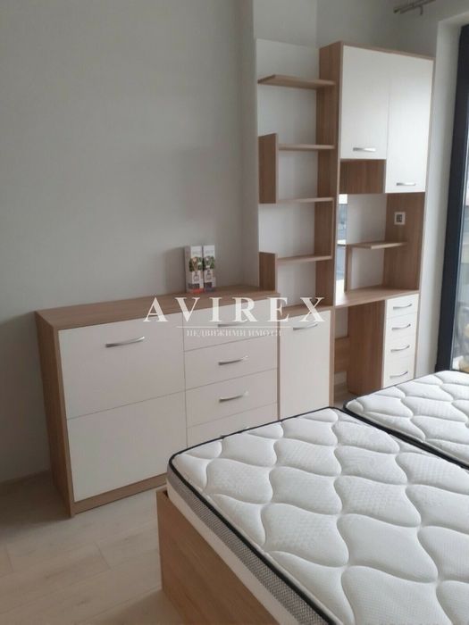 Дава се под наем Двустаен апартамент в Пловдив, Христо Смирненски - 70 кв.м за 285.6 € - Снимка #9