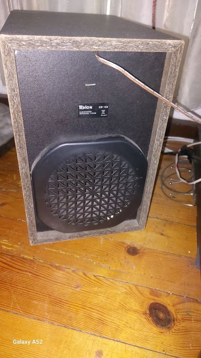 Буфер Tevion  пасивен