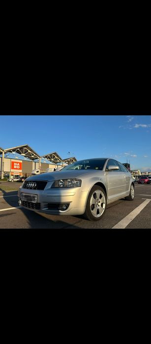 AUDI A3 Sportback 2003