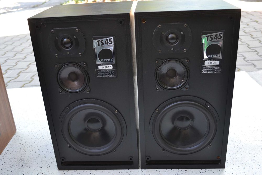 Boxe Arcus TS 45
