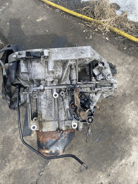 Коробка передач на ларгус