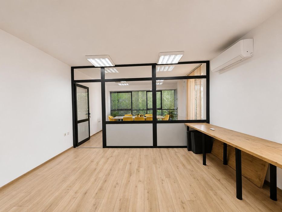 Дава се под наем Офис в Пловдив, Каменица 1 - 138 кв.м за 698.19 € - Снимка #3