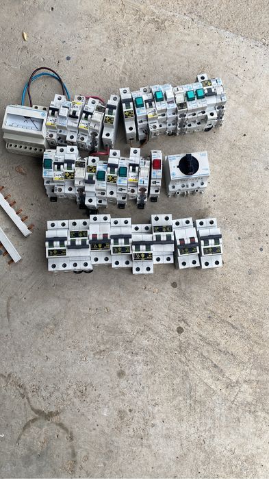 Vand tablou electric metalic