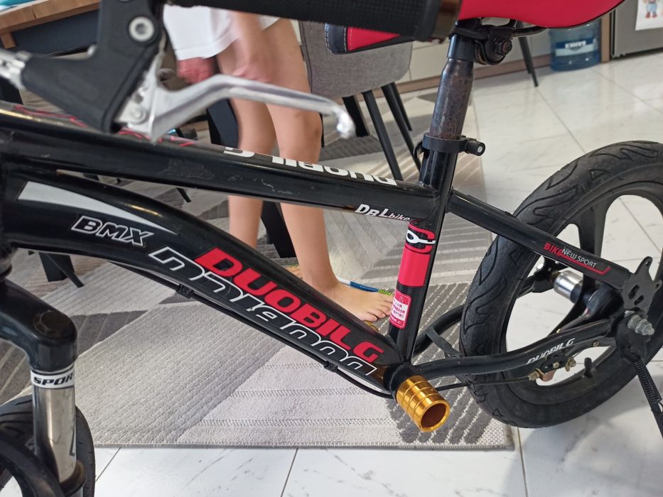 Баланс Детско колело 16