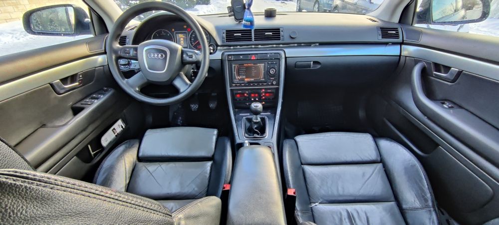 Audi A4 B7 / 2.5 TDI / S-Line