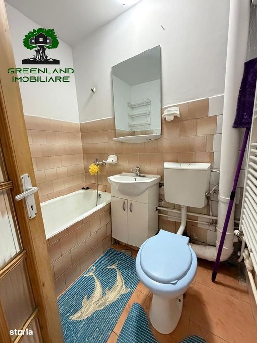 Apartament 1 camera, decomandat, 40 mp, Podu Ros - Nicolina