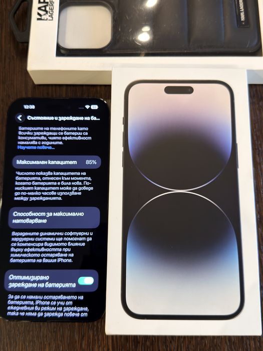 Iphone 14 Pro Max 256GB