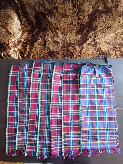 Ръчно тъкани престилки