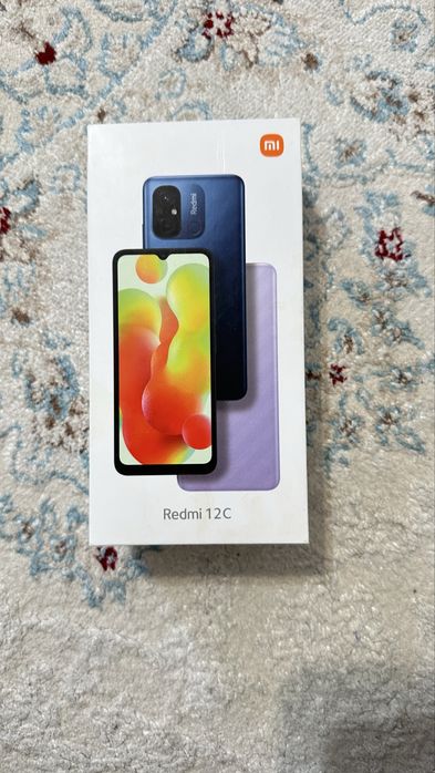 Redmi 12C идеальное состояние