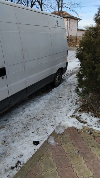 Fiat Ducato 2.3 125 cp