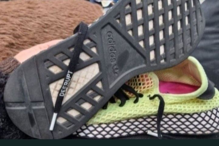 Adidas Deerupt мъжки маратонки номер 41 1/3