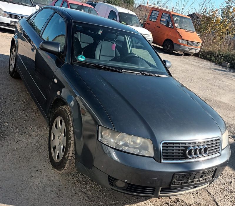 Dezmembrez Audi A4, 1.9 tdi, tip AWX