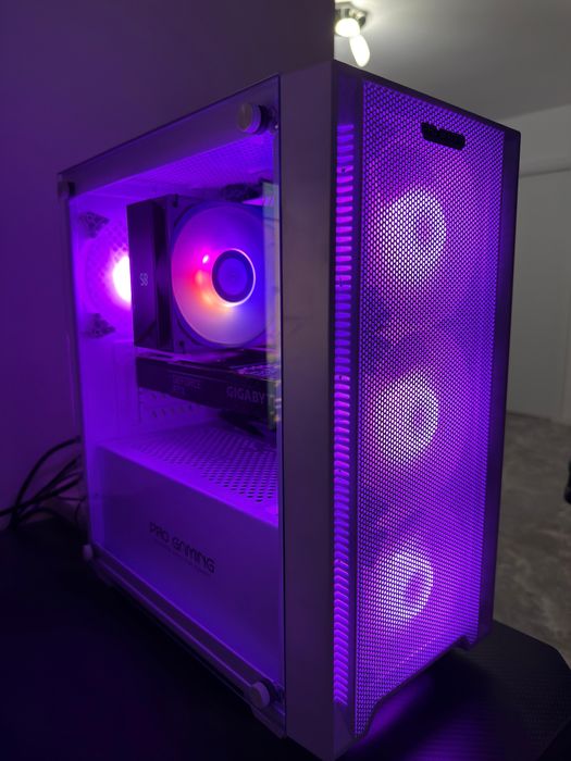 PC Gaming i5 13600KF RTX 3080 32 GB DDR5