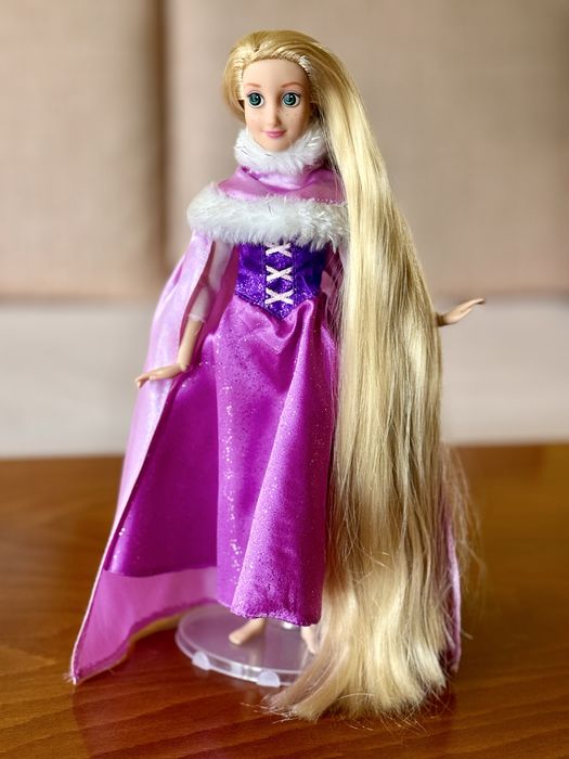 Оригинална Дисни кукла Рапунцел / Disney кукла Rapunzel