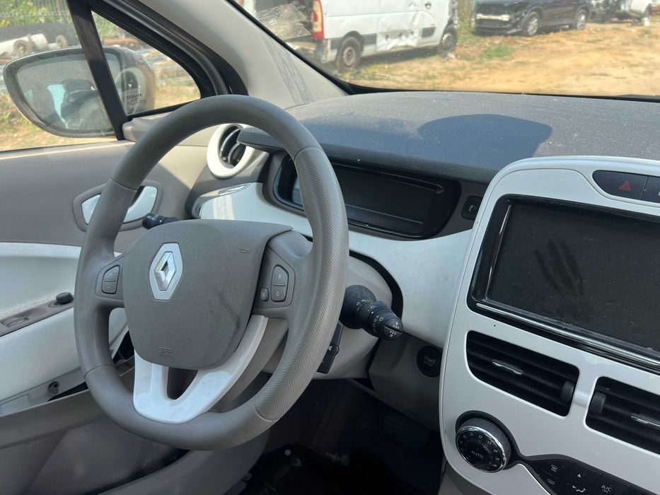 Kit airbag Renault Zoe plansa bord airbag sofer pasager centuri fata