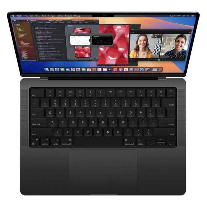 НОВ! Apple Macbook Pro 16” M5 Pro 18C/20G 24RAM 1TB Гаранция!