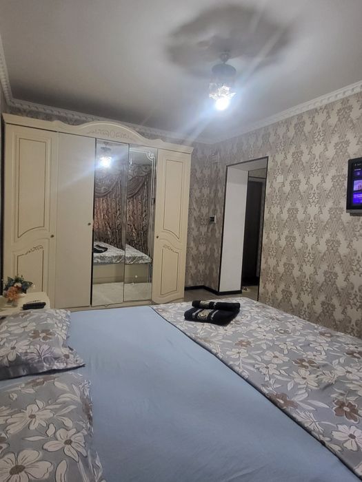 В Гульжане на ночь