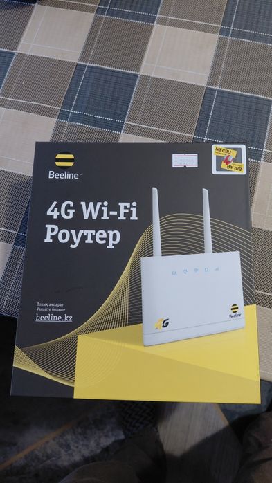 Вай фай роутер, симочный