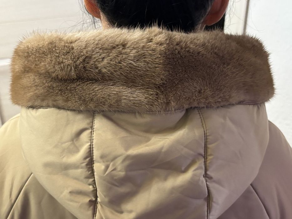 Продам зимнюю куртку