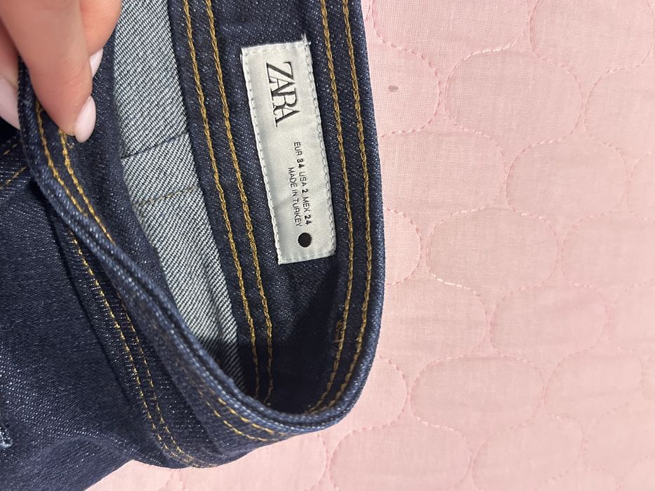 Дънки на ZARA 34