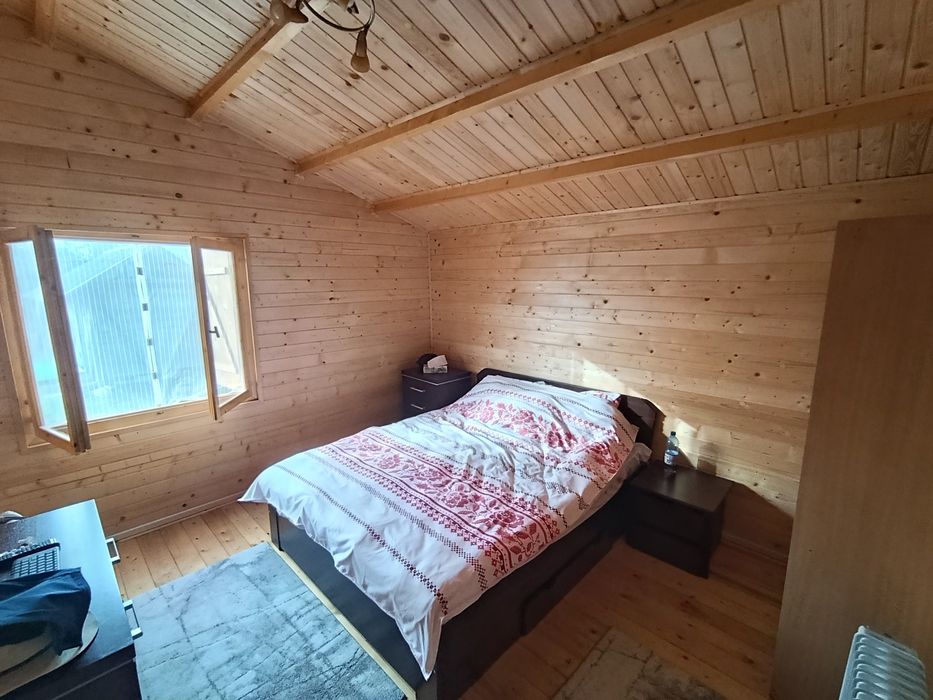Oferta! Vând domeniu unicat (1 Ha) cu casă și livadă – Drăghiceanu, Giurgiu | Opțiuni parcelate la asfalt