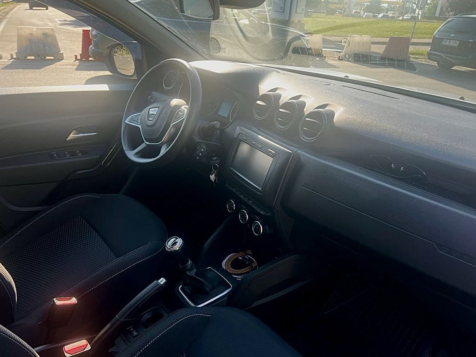 DACIA Duster 2018 — imagine 5